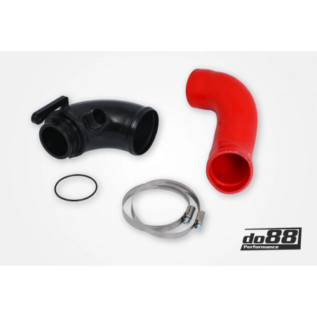 Kit Inlet mas manguito Do88 VAG 1.8 / 2.0 TSI Leon mk3 Cupra-Fr / Golf Mk7 GTI-R / Audi A3-S3