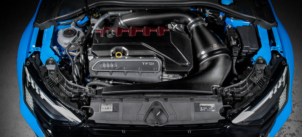 Admisión Eventuri Audi RS3 8Y 2021-
