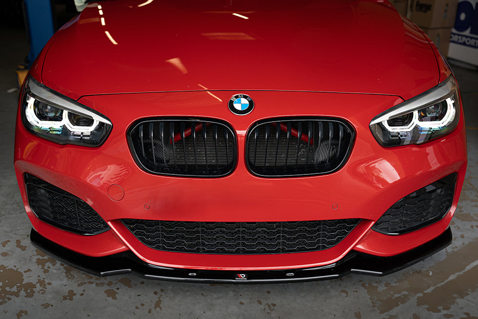 Entradas de aire de carbono Forge para BMW M3 F80 / M4 F8x y M2C