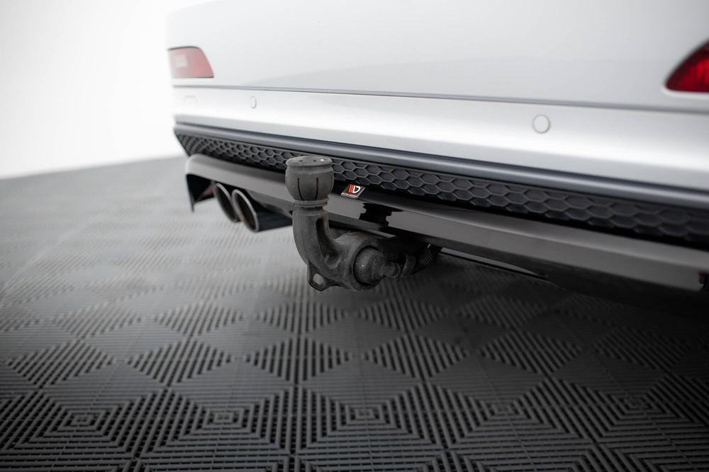 Difusor Maxton Audi Q3 S-line 2011 - 2014