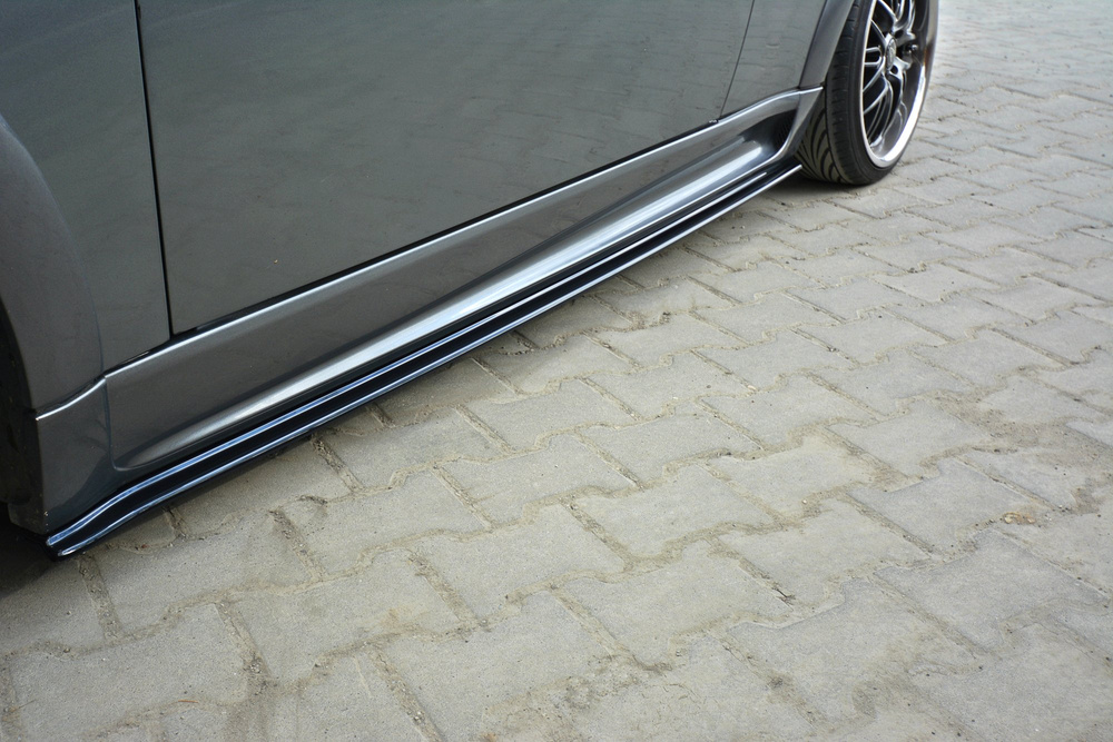 Taloneras Maxton MINI R53 COOPER S JCW
