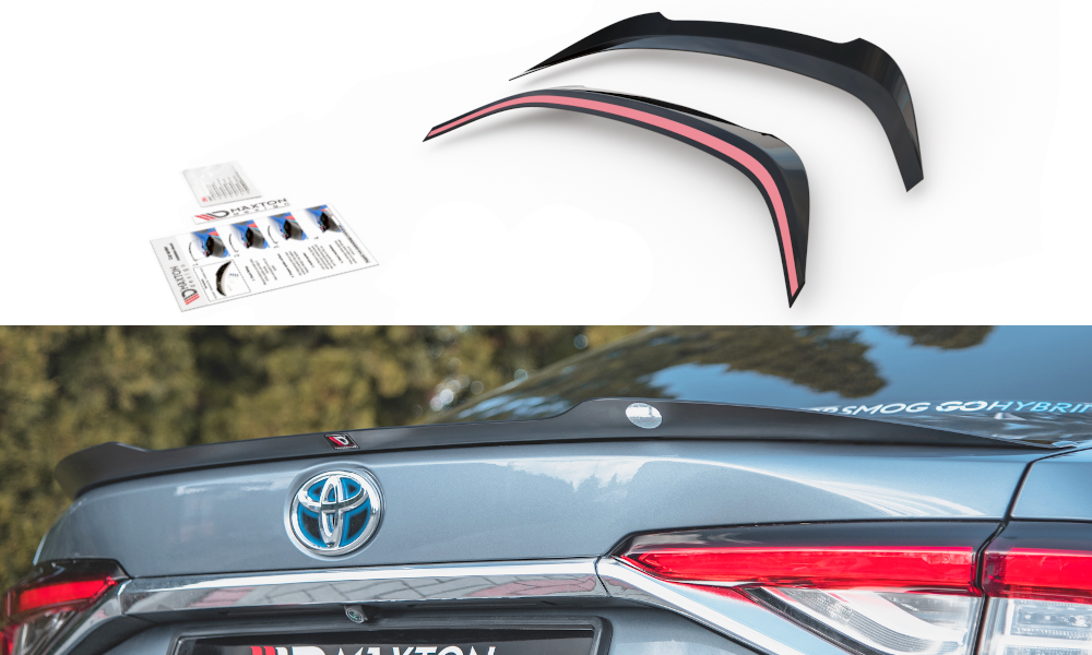 Aleron Maxton Toyota Toyota Corolla XII Sedan 2019 - 2023