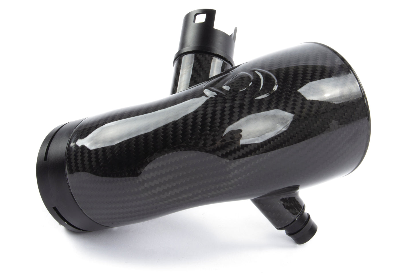 Inlet de turbo de carbono Dinan para BMW 140i / 240i / 340i / 440i B58