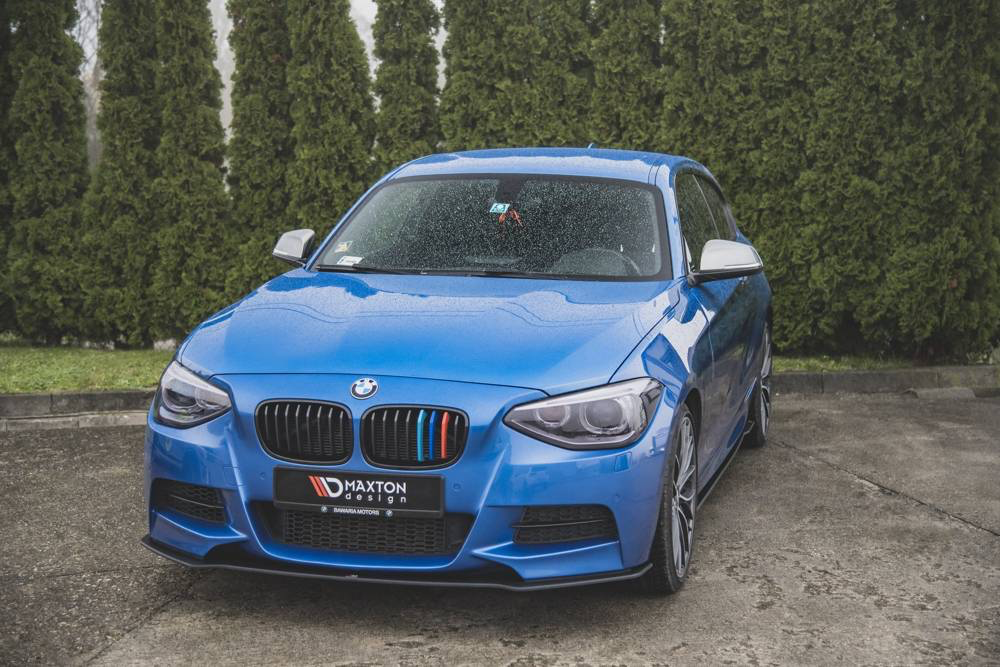 Lip Maxton Bmw Serie 1 F20 M135i 2011/15