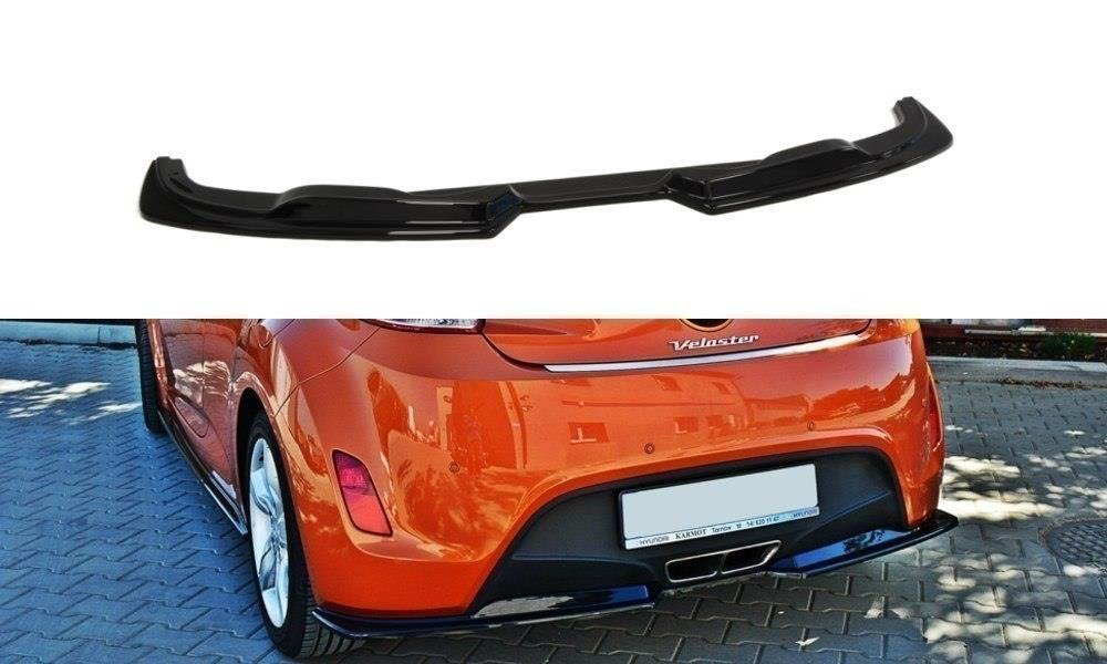 Añadido Difusor Maxton Hyundai Veloster 2011 -