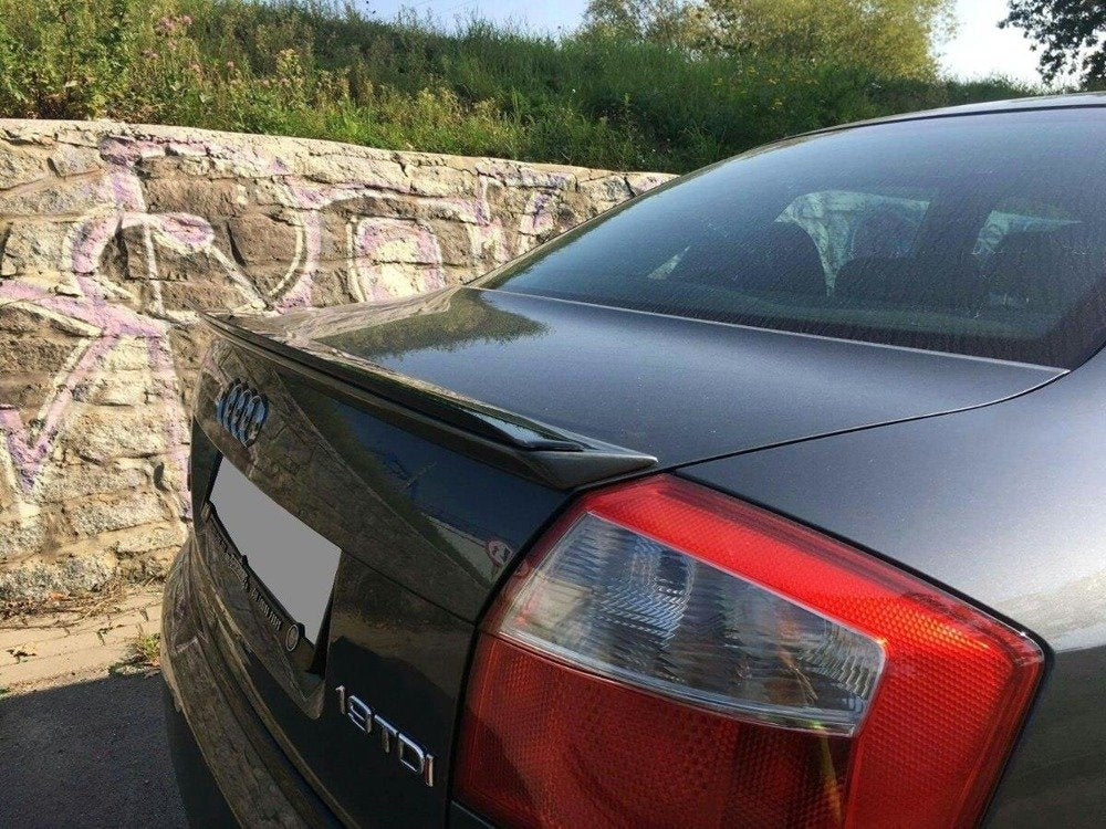 Aleron maxton Audi A4 B6 S-Line 2000- 2004