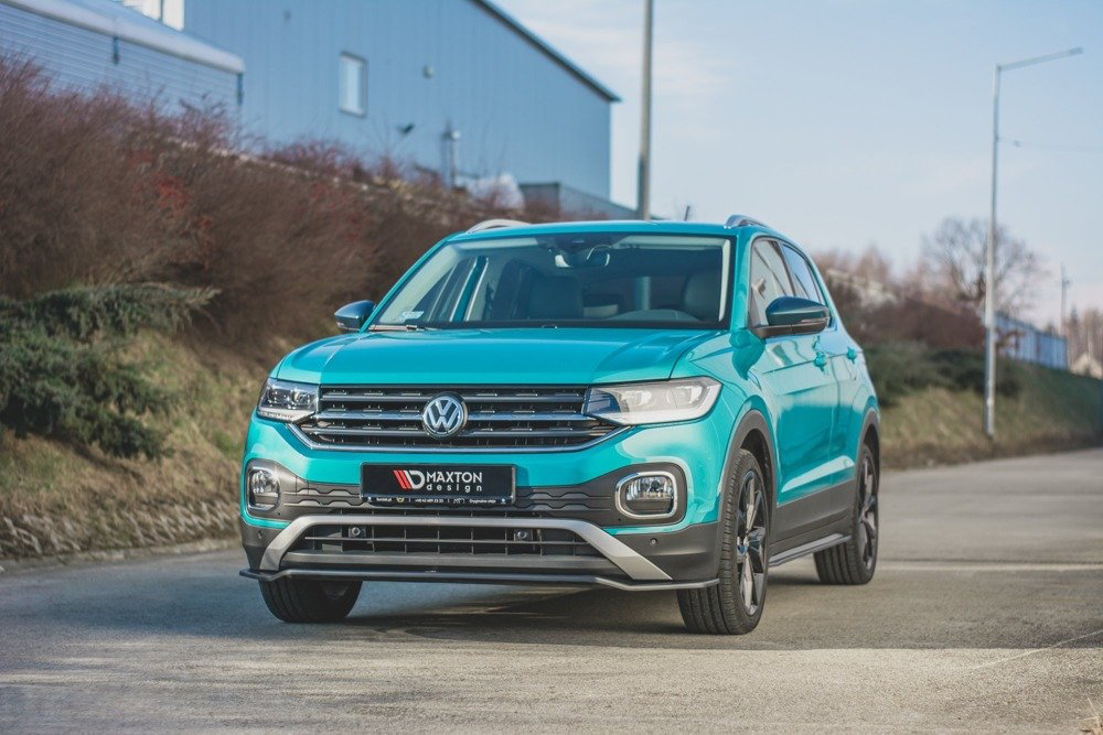 Lip Maxton Volkswagen T-Cross 2018 -
