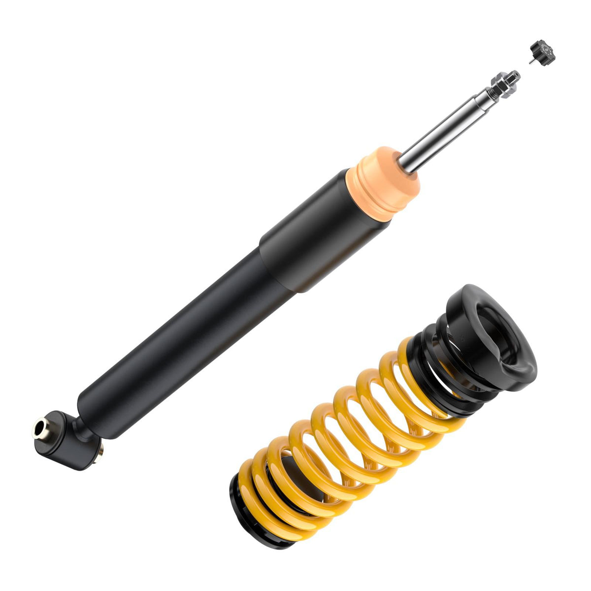 ST Suspensión roscada ST XA BMW Serie 1 F20 140i (tracción trasera)