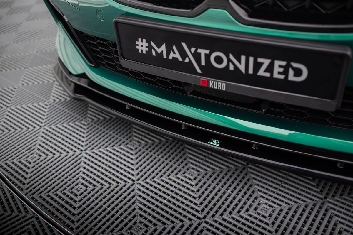 Lip Maxton V9 BMW Serie 1 F40 M-Pack / M135i / 128ti F40 2019/24