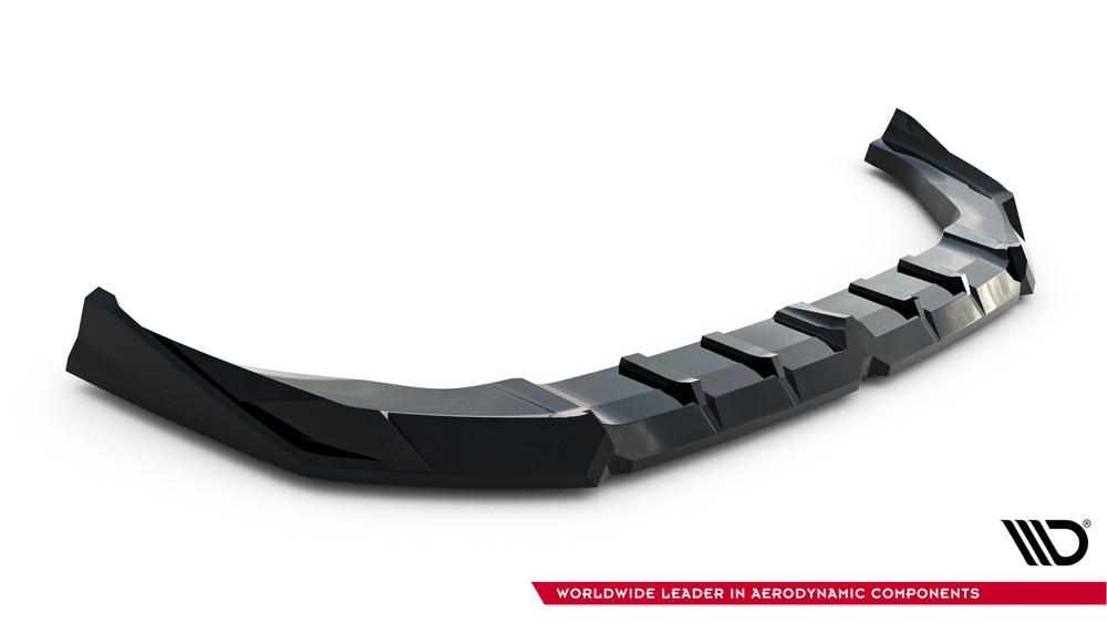 Lip Maxton BMW X2 / ix2 Pack M 2023-