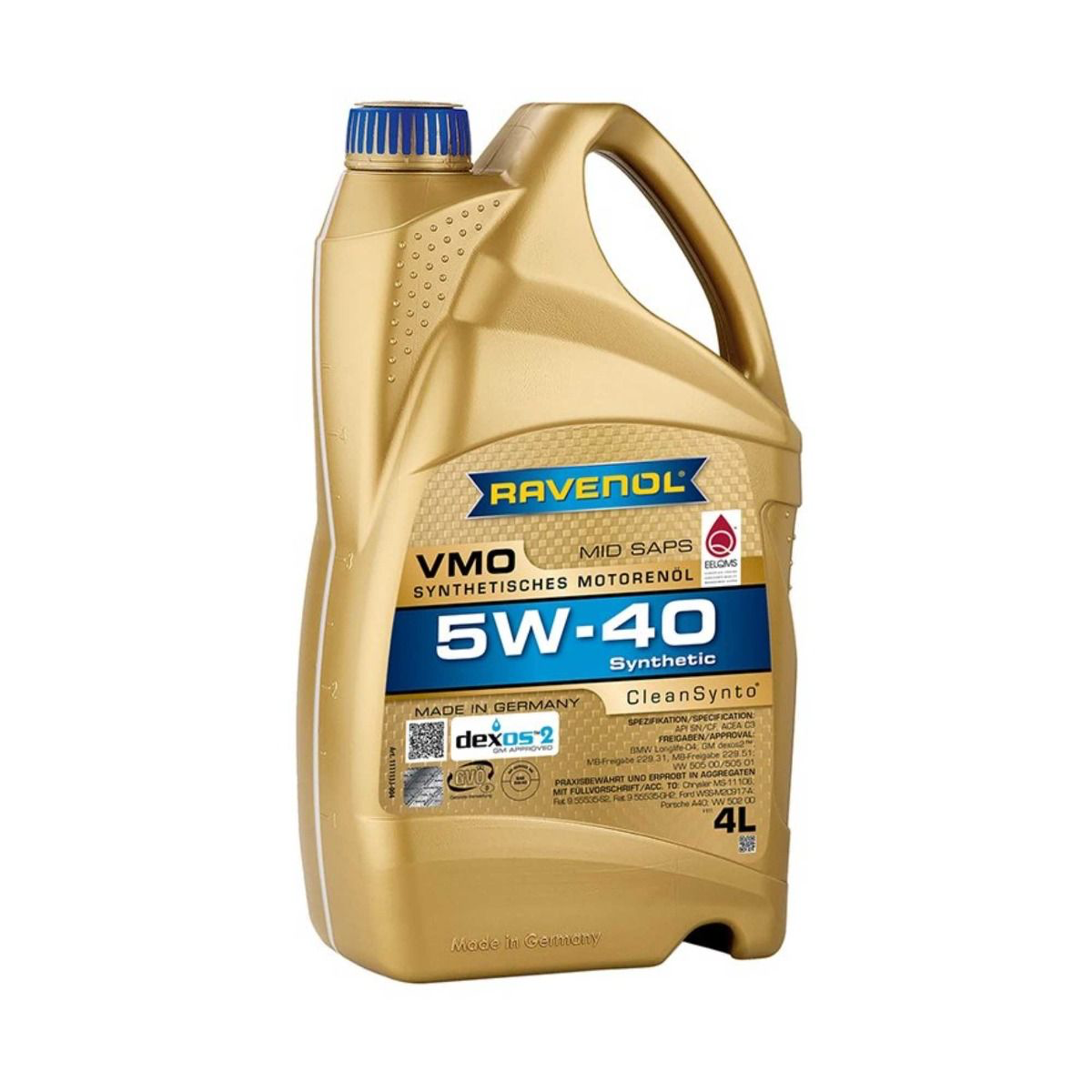 RAVENOL VMO 5W40