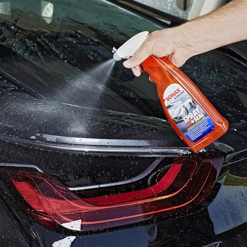 SELLADOR Y PROTECTOR DE PINTURA SONAX EXTREME
