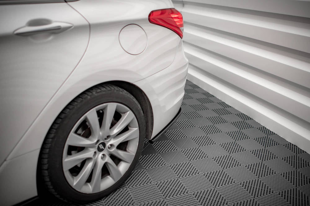 Añadido lateral difusor Maxton Hyundai I40 2011 - 2014