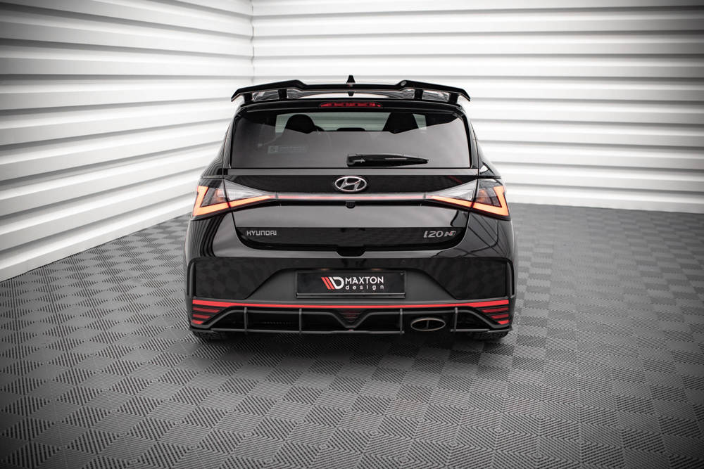 Flaps laterales Difusor Maxton Hyundai i20N