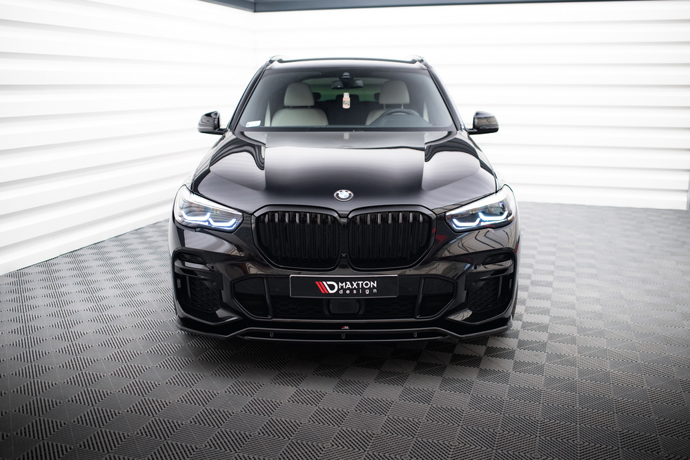 Lip Maxton BMW X5 G05 Pack M 2018/23