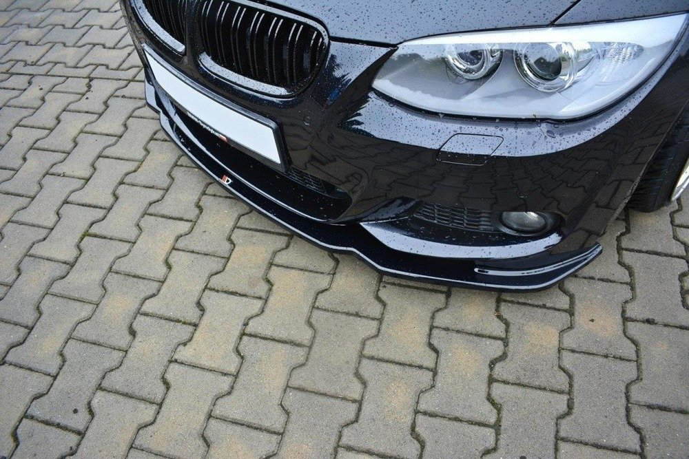 Lip Maxton V2 BMW Serie 3 E92 M-PACK 2010/13