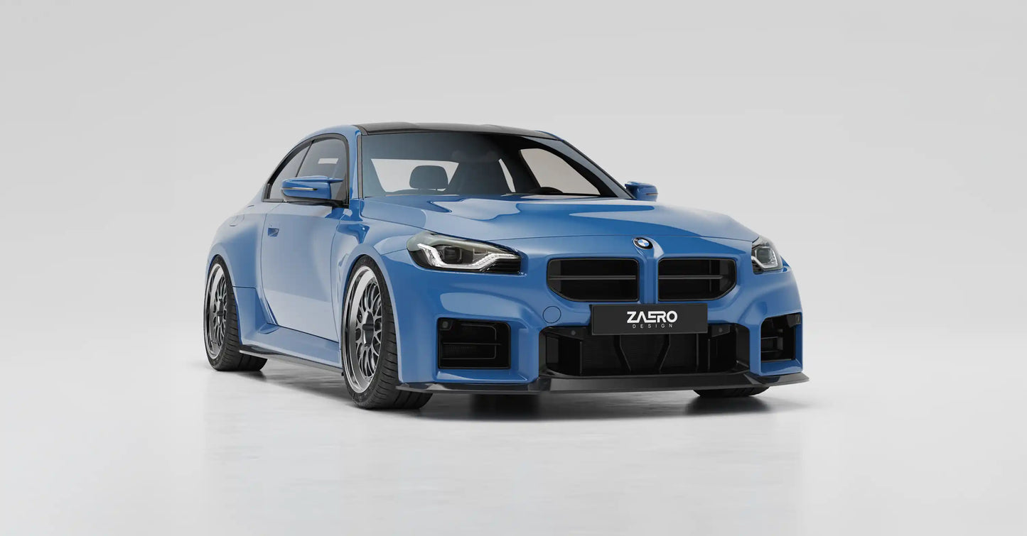 Rejilla frontal Zaero BMW M2 G87 2023 -