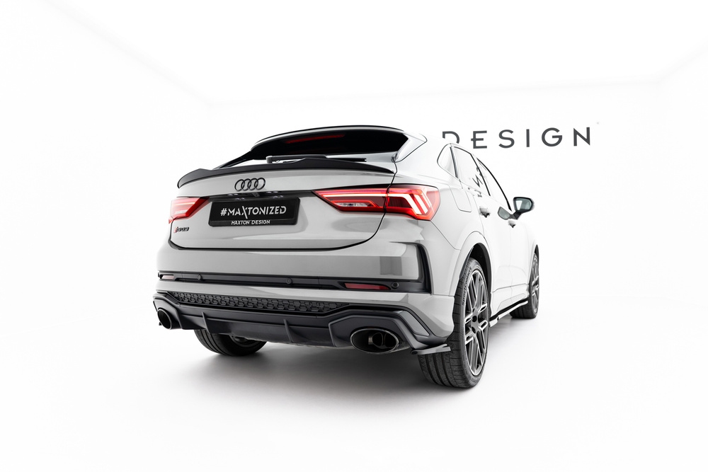 Aleron Maxton Audi Q3 Sportback S-line / RSQ3 2019-