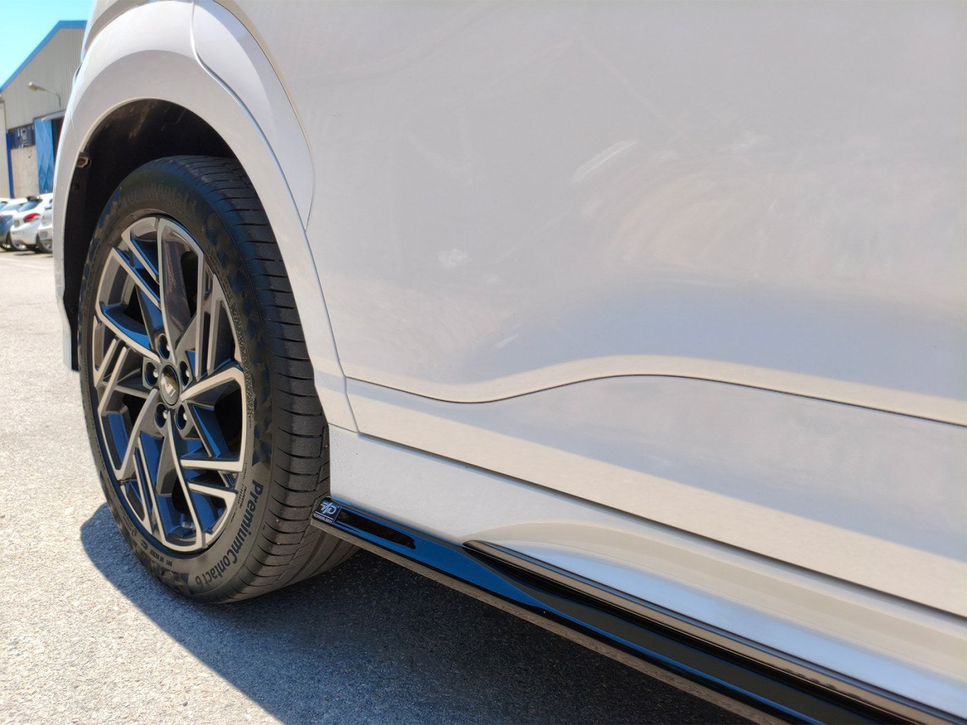 Taloneras Motordrome Hyundai Kona N / Nline 2020/23