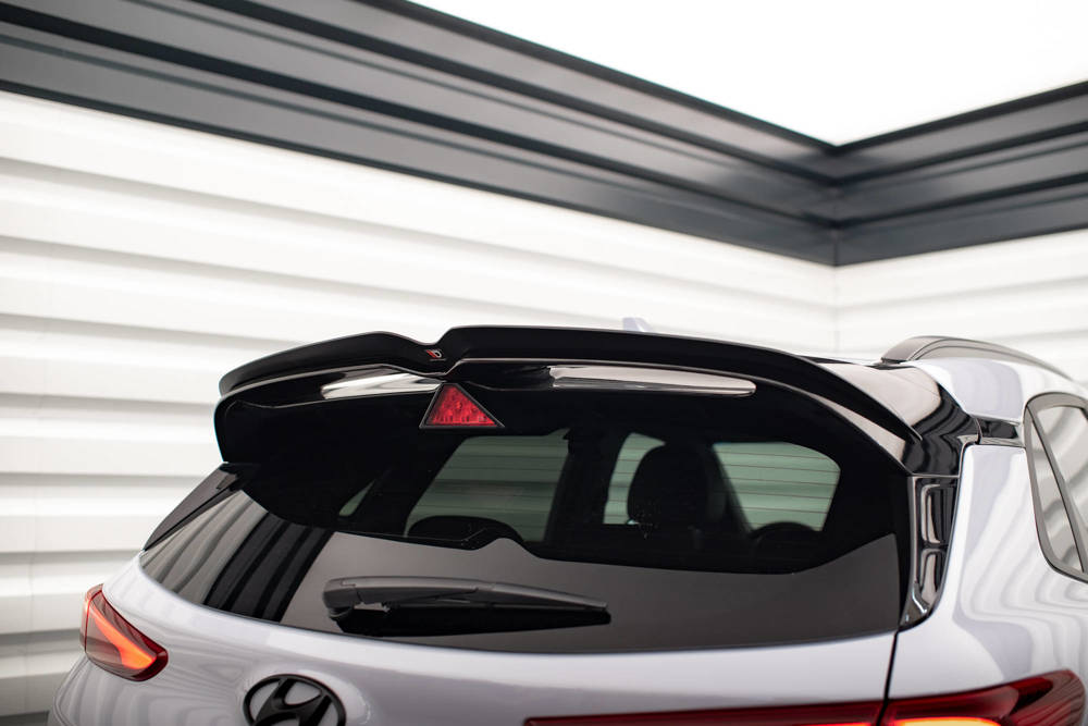 Aleron Maxton Hyundai Kona N 2021-