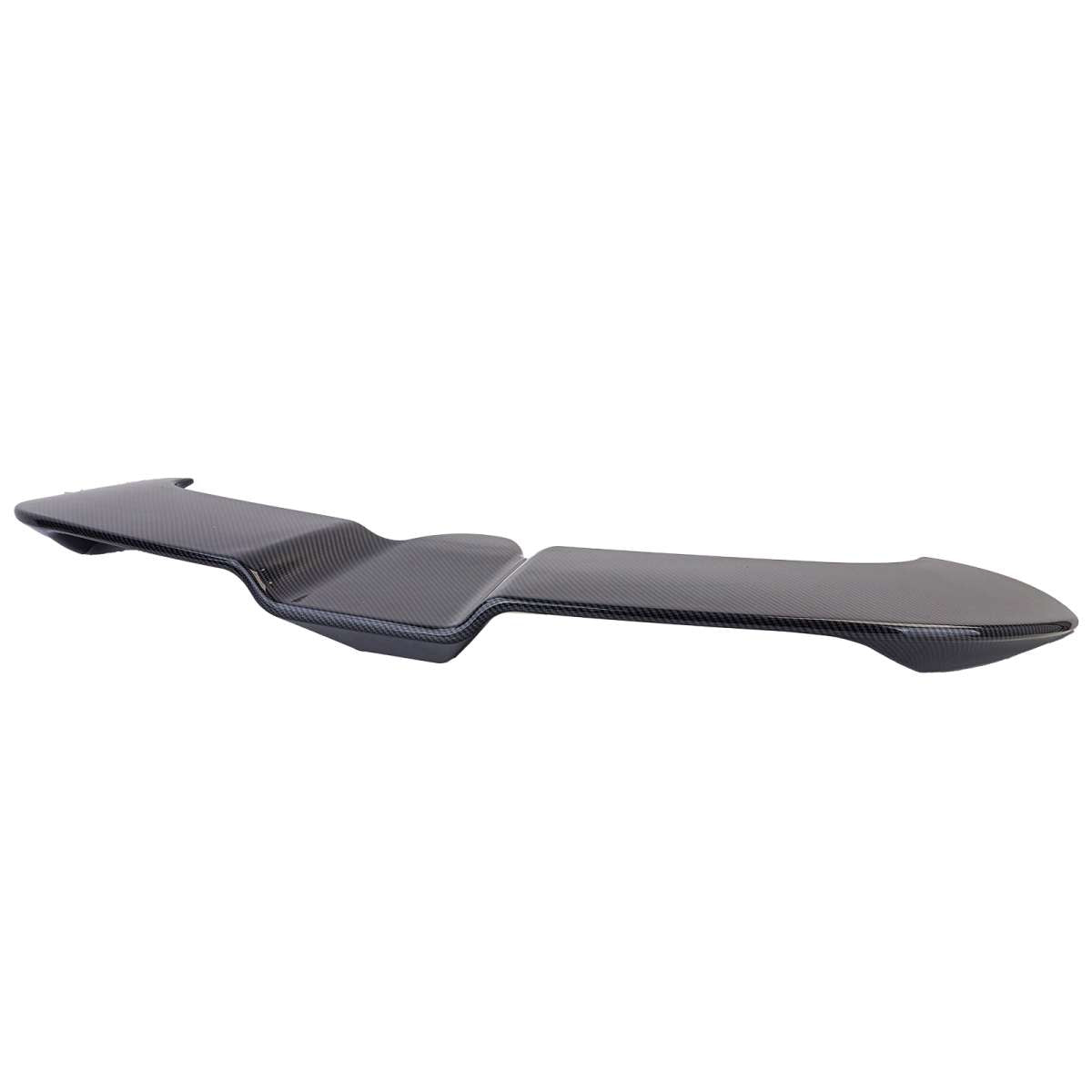 Aleron Look Carbono Mini One Cooper F55 F56 2013-