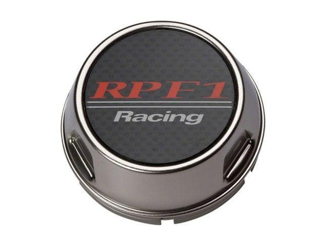 Tapa central para llanta Enkei RPF1 Silver