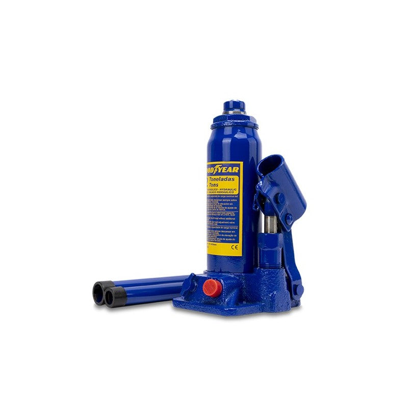 GATO BOTELLA GOODYEAR 2TON CS4