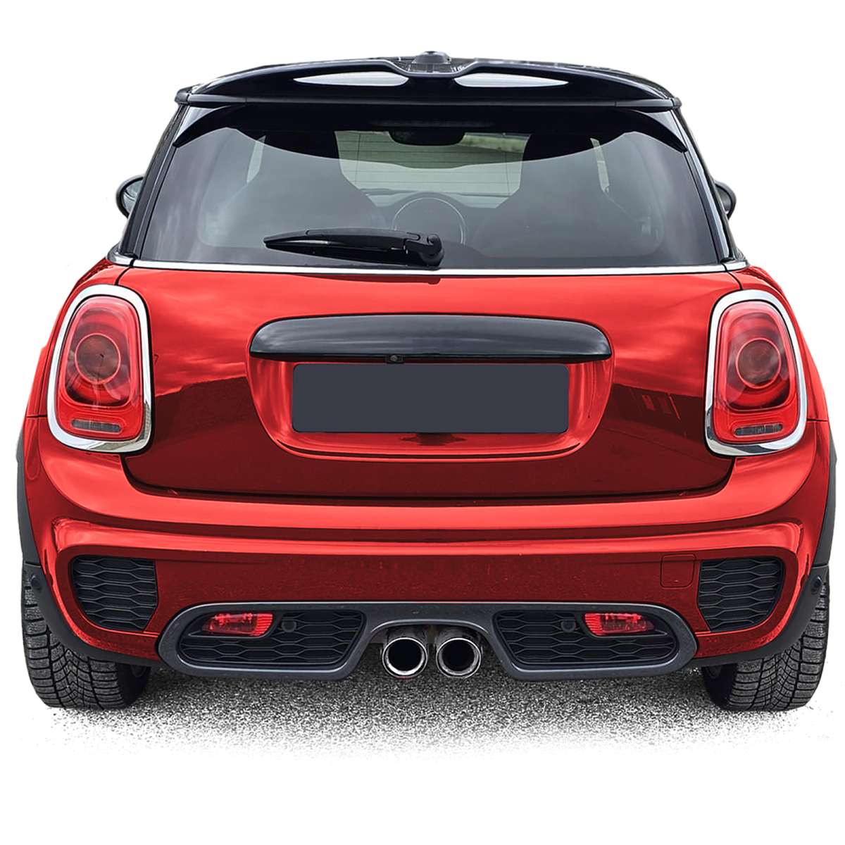 Alerón Mini One Cooper S F56 2014/20