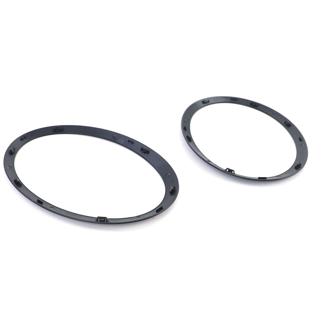 Kit embellecedores negro brillo Mini F55 F56 F57