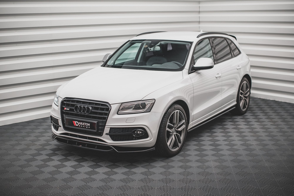 Lip Maxton Audi SQ5 / Q5 S-Line 2012/17