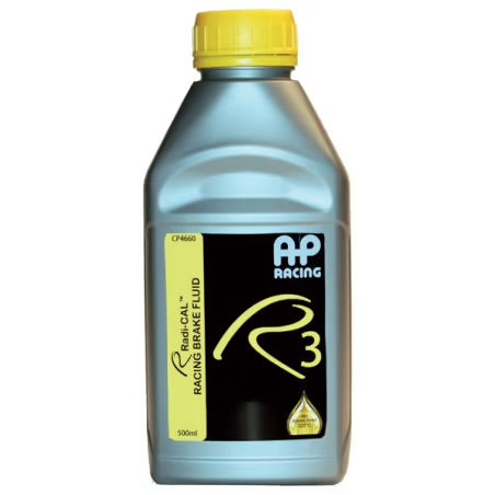 LÍQUIDO DE FRENO AP RACING R3 500ML 325ºC / 195°C