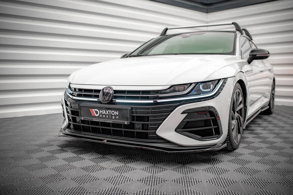 Lip Maxton v3 Volkswagen Arteon R 2020-