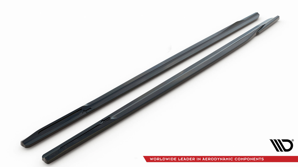 Taloneras Maxton BMW Serie 6 GT PackM G32