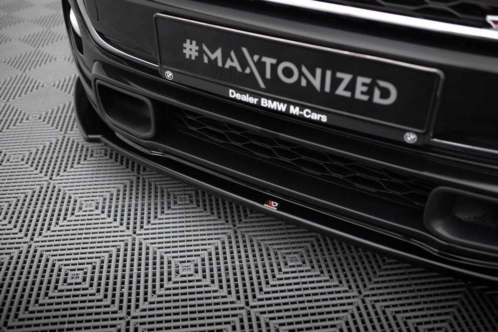 Lip Maxton MINI COOPER S MK3 F56 204/17