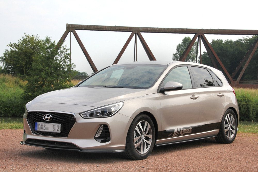 Lip Maxton Hyundai i30 2016/20
