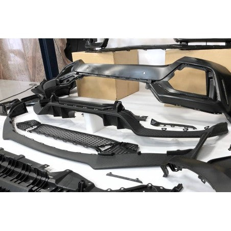 Kit De Carrocería Honda Civic Hatchback 2016-2021 look Type R