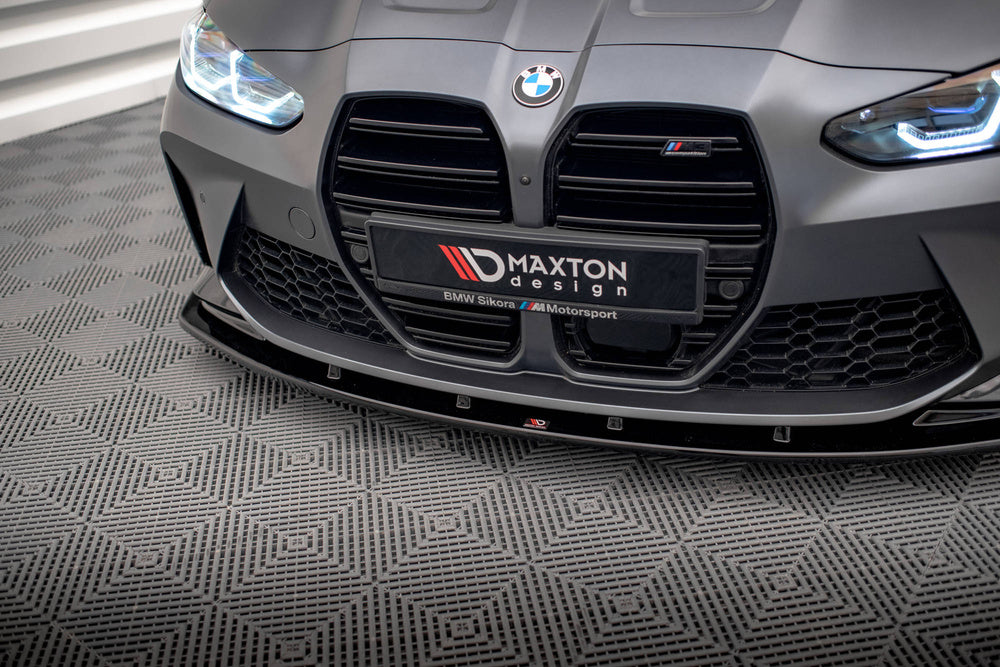 Lip Maxton V1 BMW M3 Sedan / Touring G80 / G81