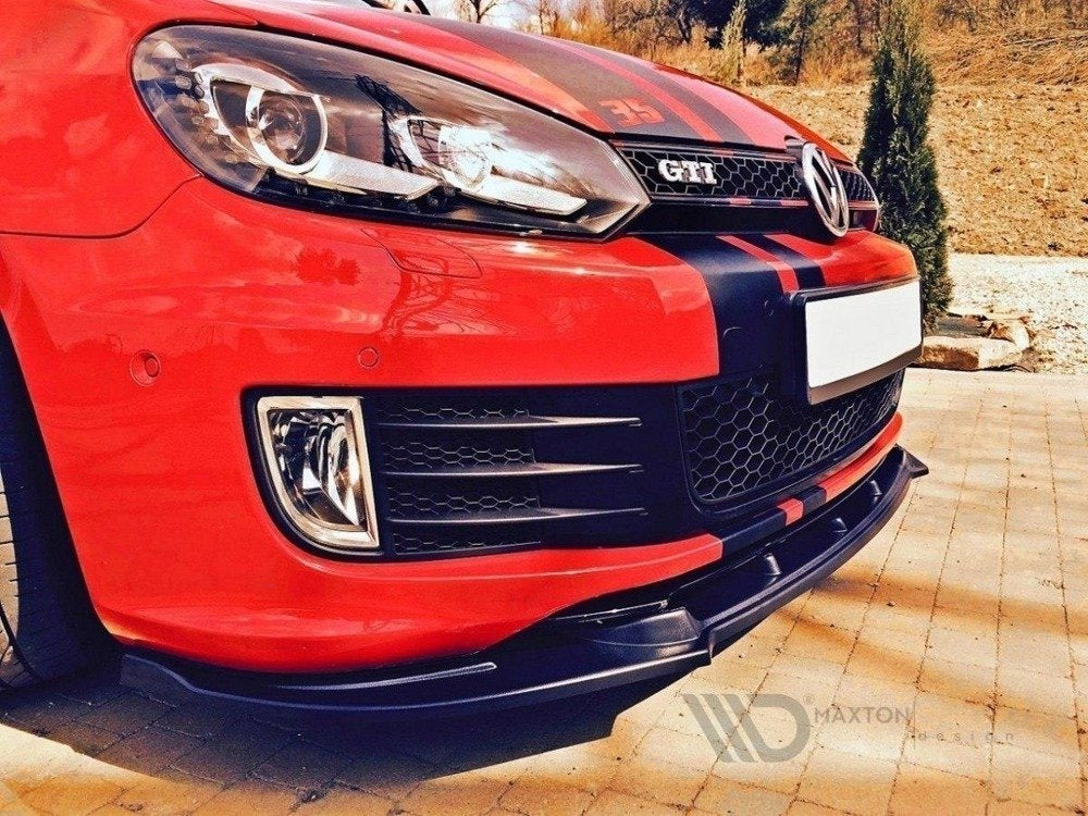 Lip Maxton Golf mk6 gti 35 aniversario