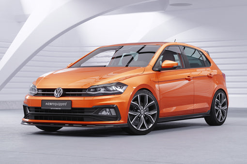 Taloneras CSR volkswagen polo 6 AW