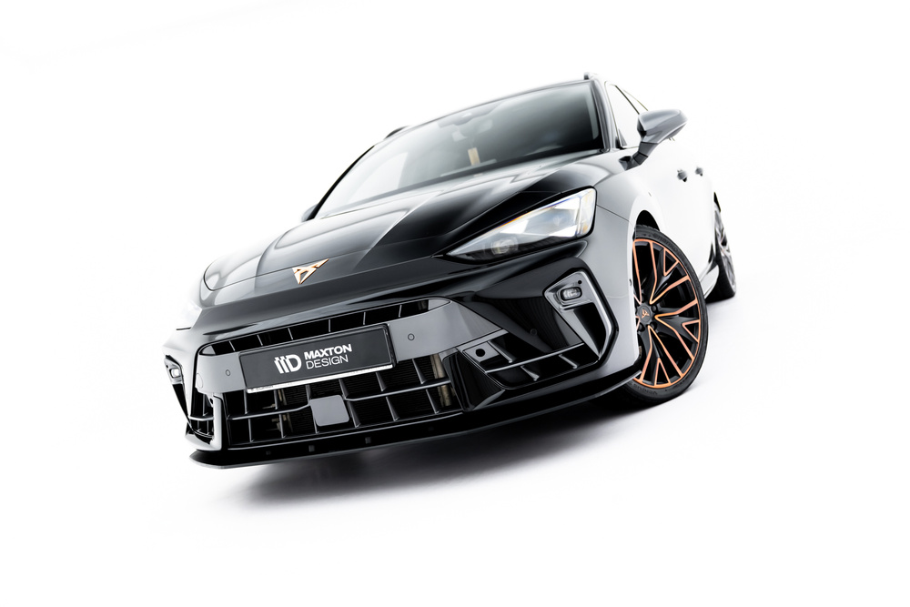 Lip Maxton Pro Cupra Leon 2024-