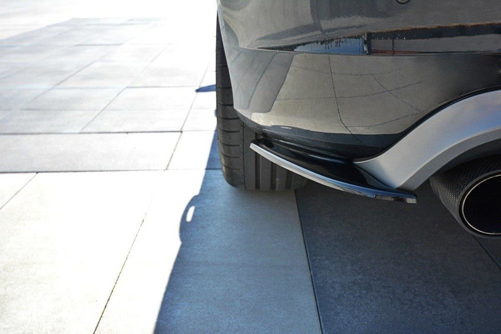 Añadido lateral difusor Maxton Volvo V60 Polestar 2014- 2018