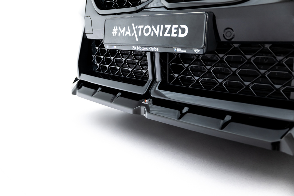 Lip Maxton BMW X2 / ix2 Pack M 2023-
