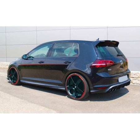 Aleron oettinger golf mk7 gti/gtd/GTE/R/R-line