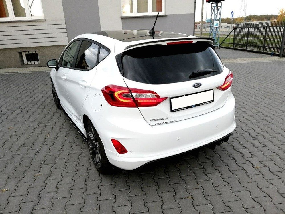 Aleron Maxton Ford Fiesta Mk8 2017-