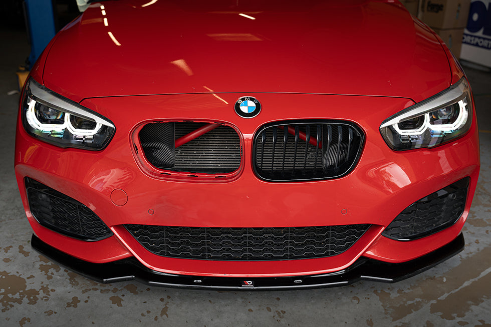 Entradas de aire de carbono Forge para BMW M3 F80 / M4 F8x y M2C