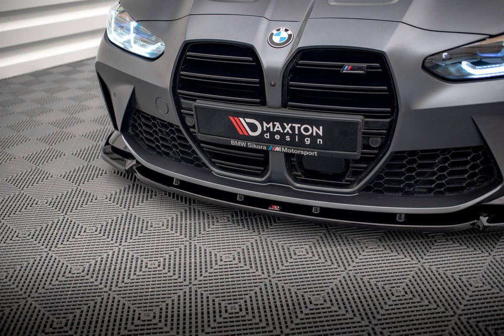 Lip Maxton V3 BMW M3 Sedan / Touring G80 / G81