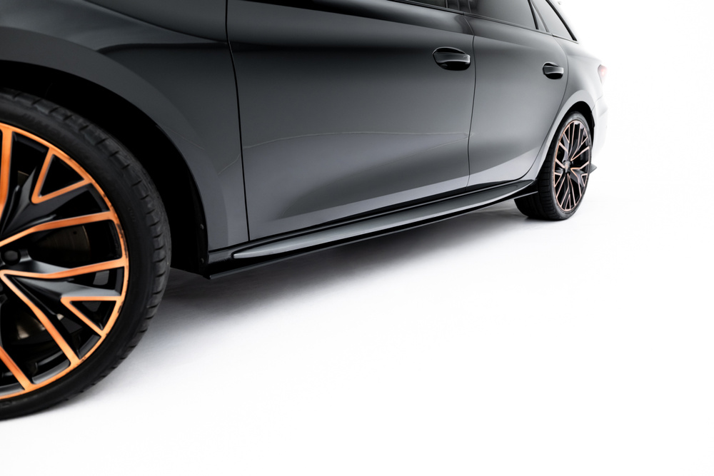 Taloneras Maxton pro aero Cupra Leon 2024-