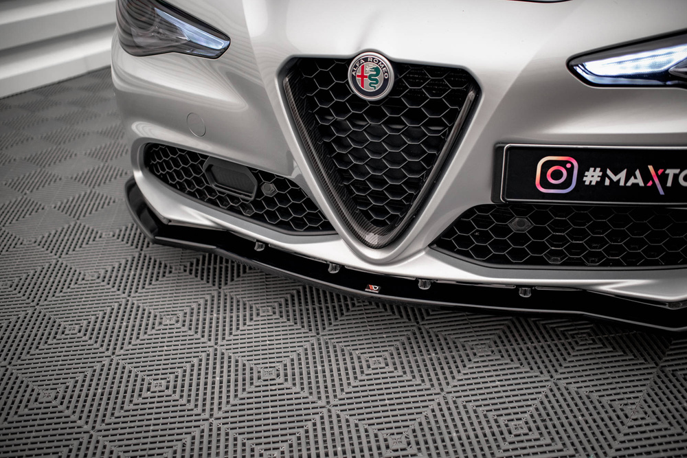 Lip Maxton V1 ALFA ROMEO GIULIA SPORT 2015-