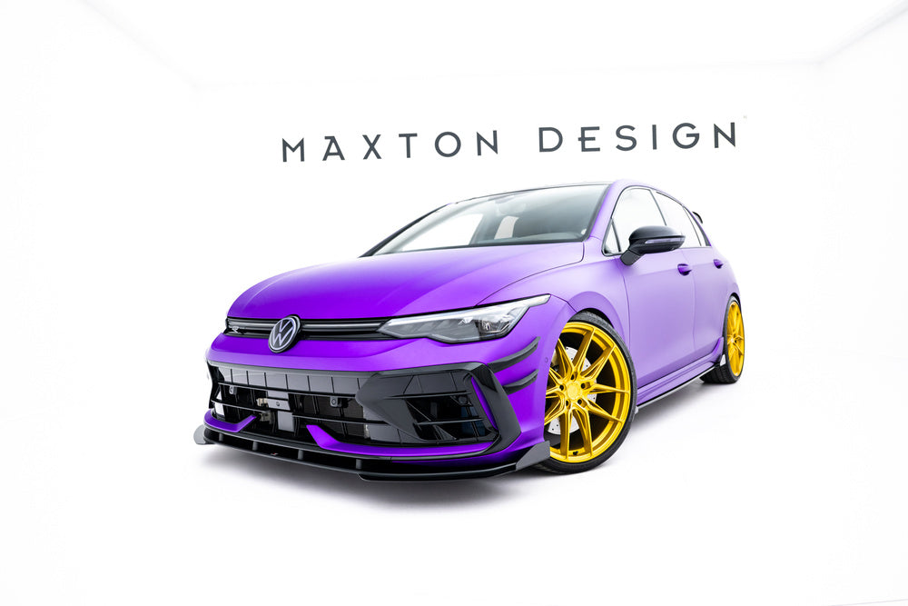Lip Maxton Pro + flaps Golf mk8 R 2024-
