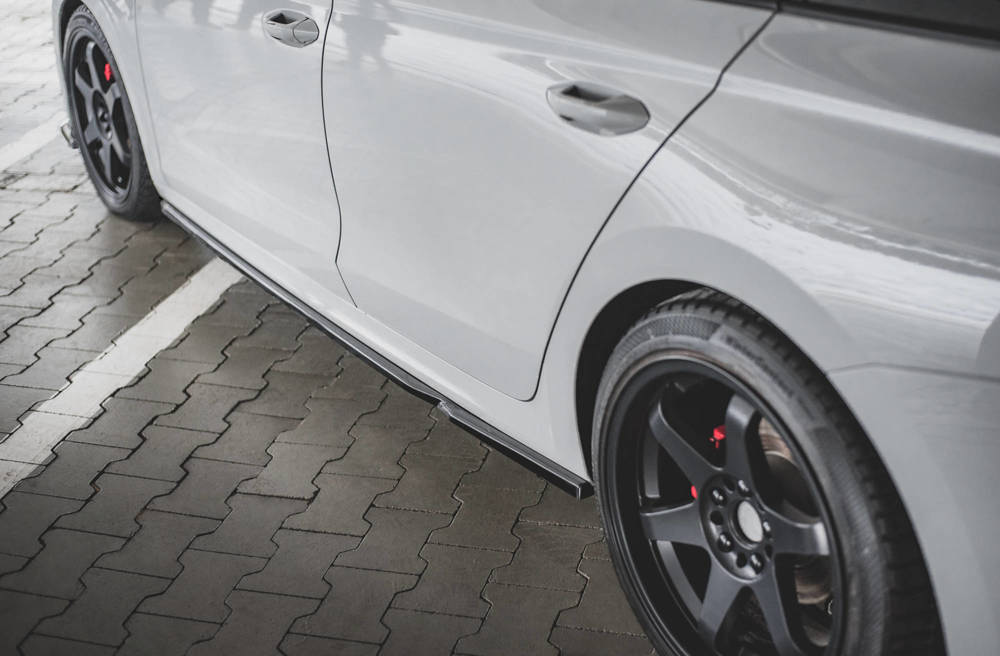 Taloneras Maxton v1 Skoda Octavia RS Mk4 2020 -